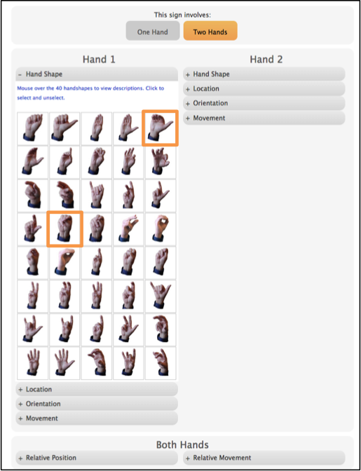Workflow of ASL-Search